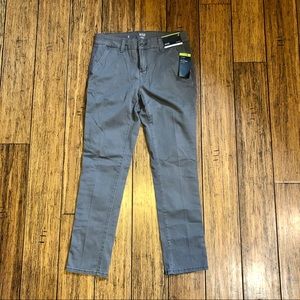 ANA brand women’s gray chinos. Size 2